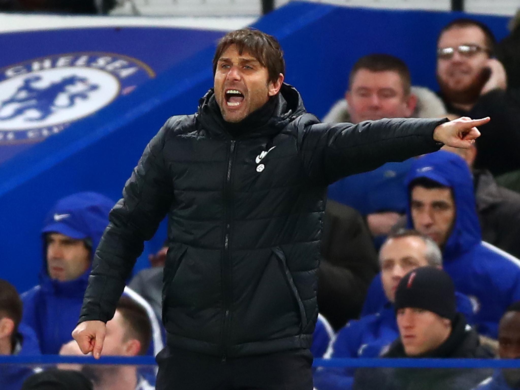 Antonio Conte's hard-line methods have upset members of the Chelsea squad