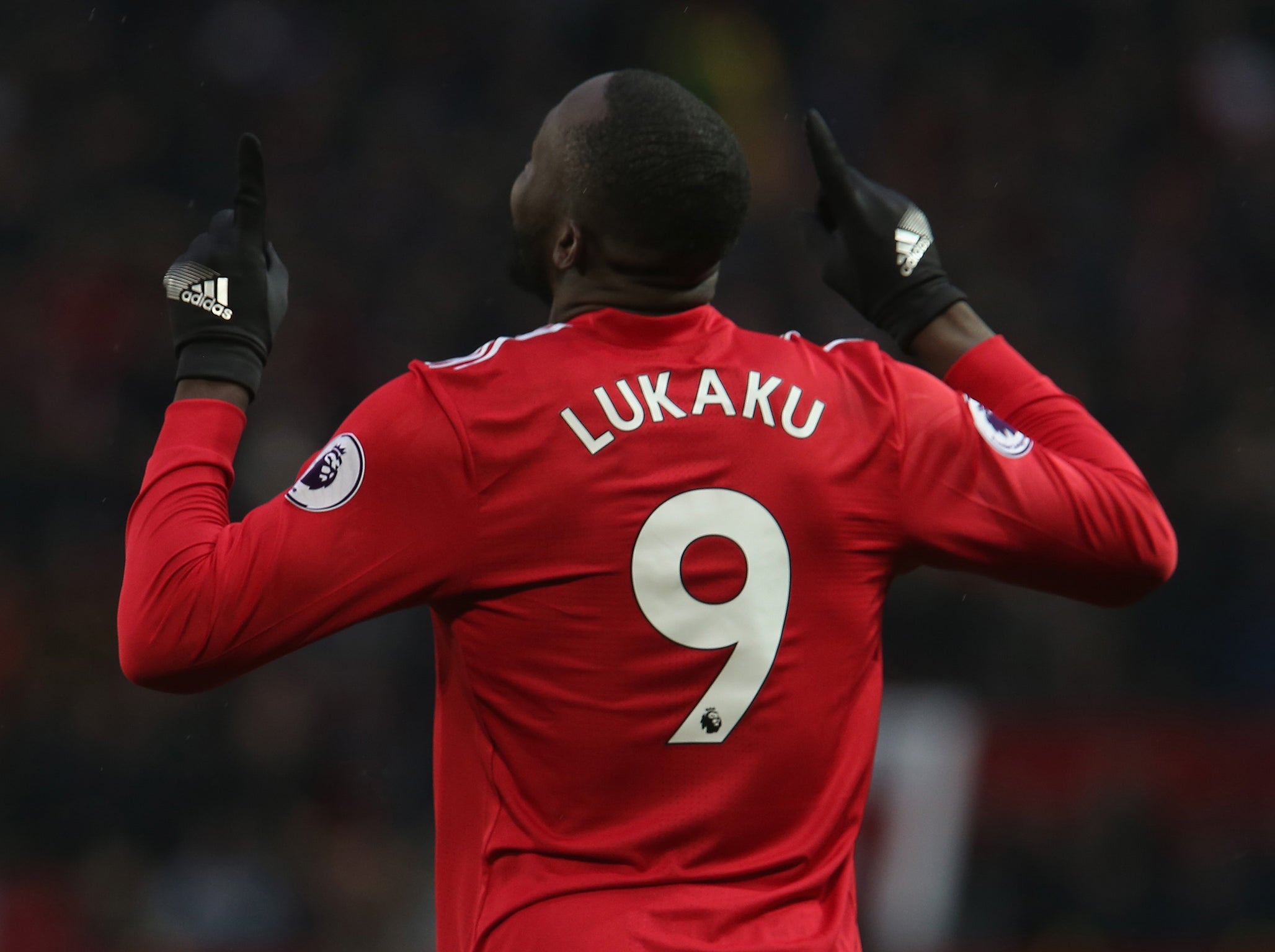 Chelsea were disappointed to see Lukaku go to United