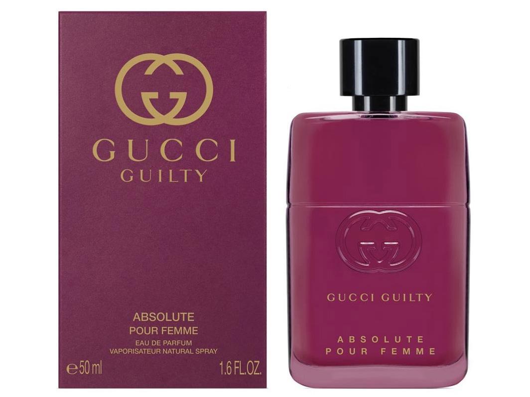 Gucci Guilty Absolute Pour Femme, £49, John Lewis