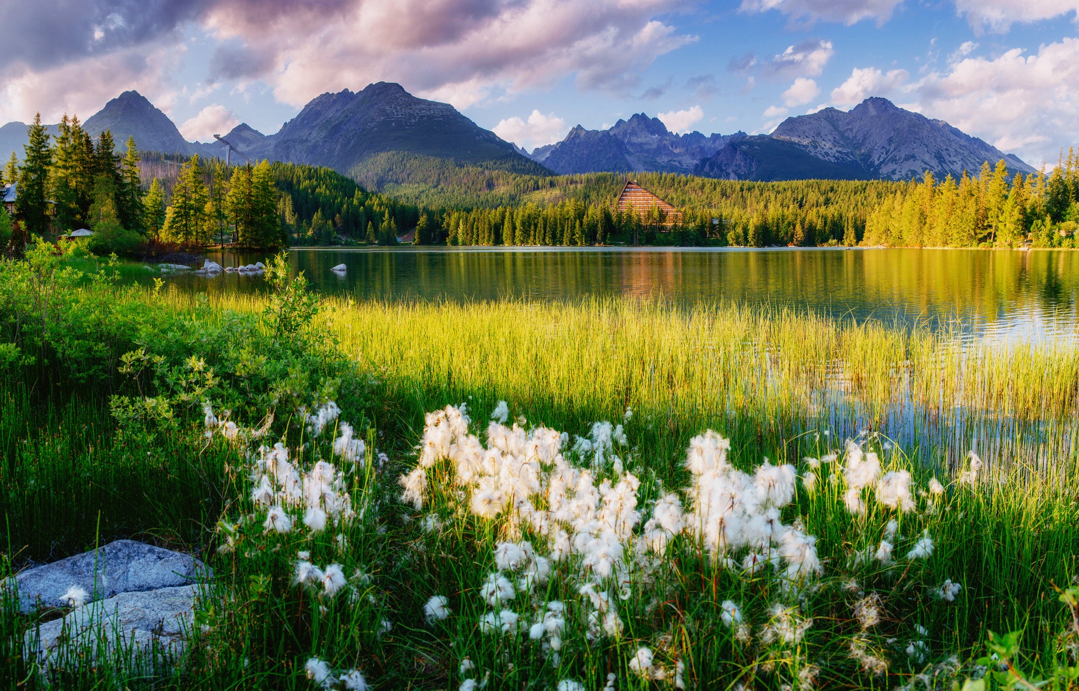 The Tatra Mountains, Slovakia