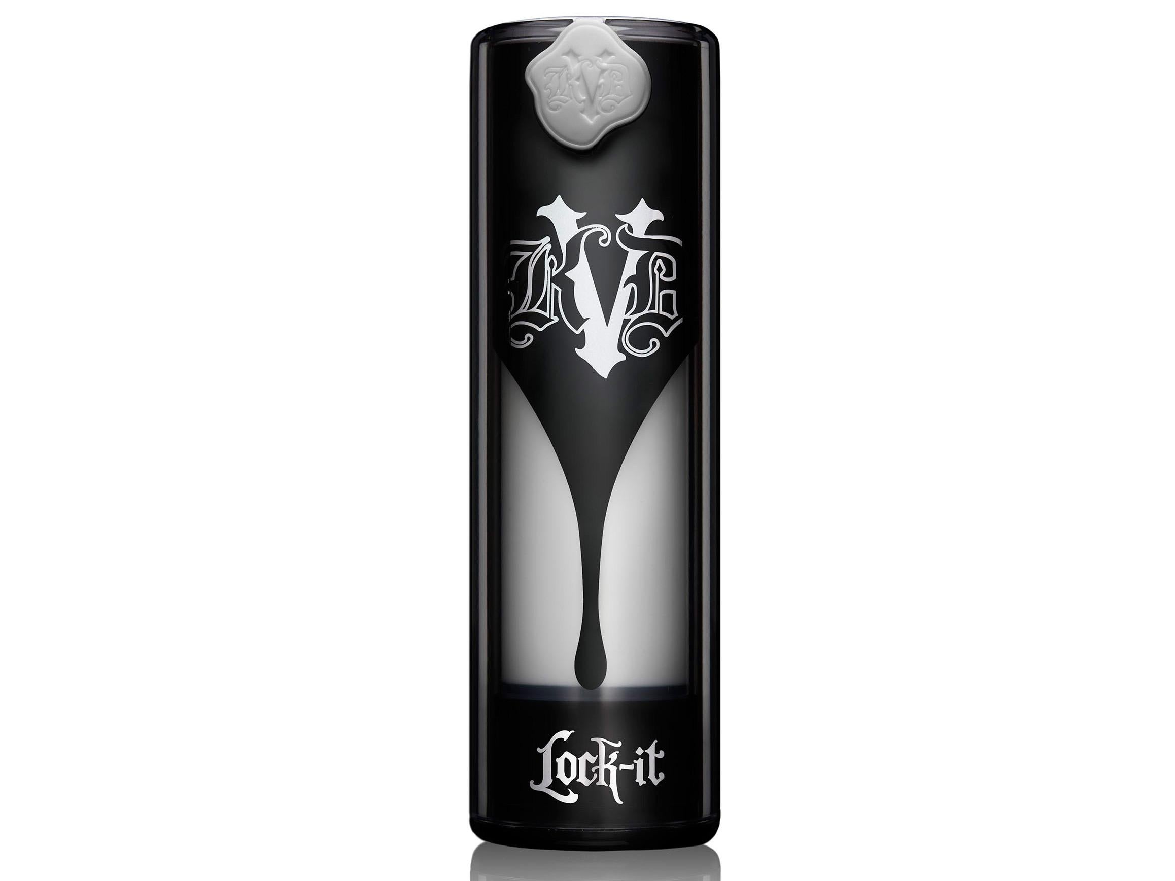 Kat Von D, Lock-It Hydrating Face Primer, £24, Debenhams