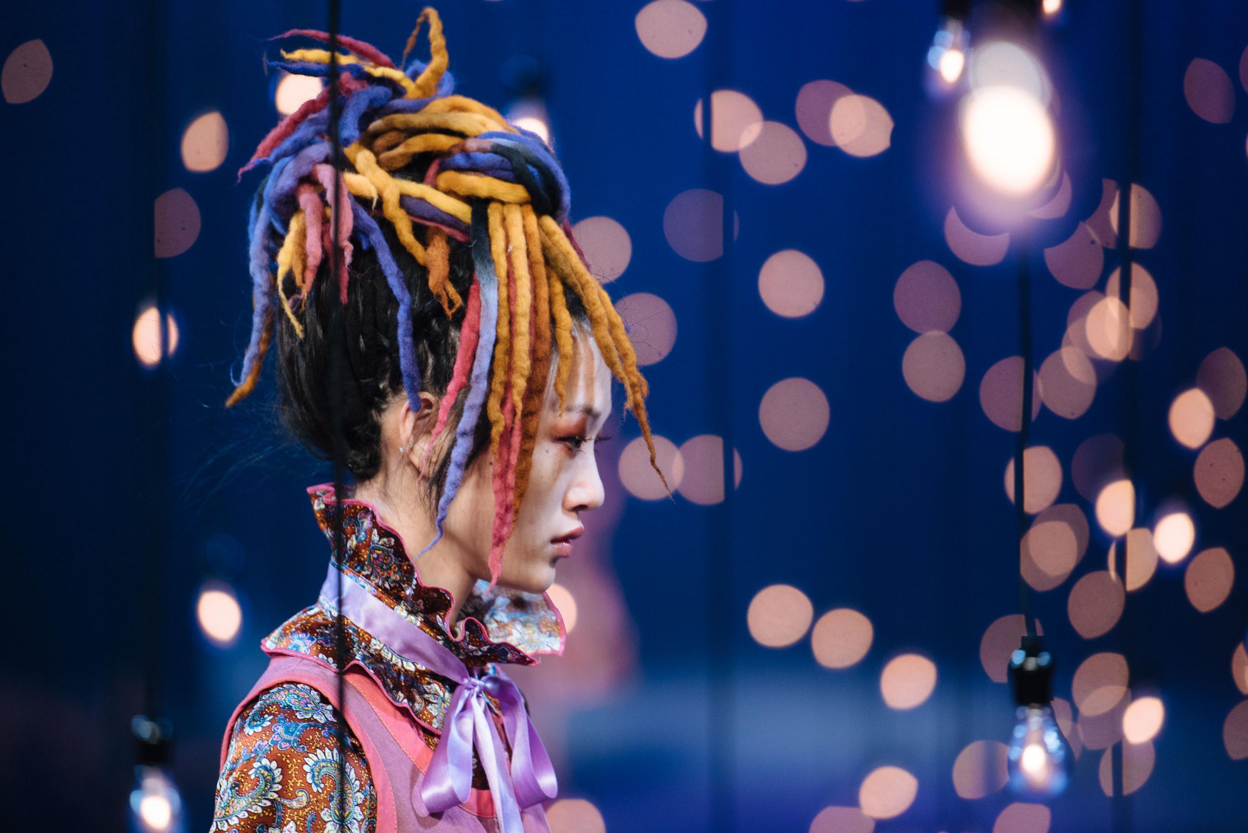 &#13;
Some saw Marc Jacobs’ spring 2017 dreadlocks look as cultural appropriation, others as a case of creative licence&#13;