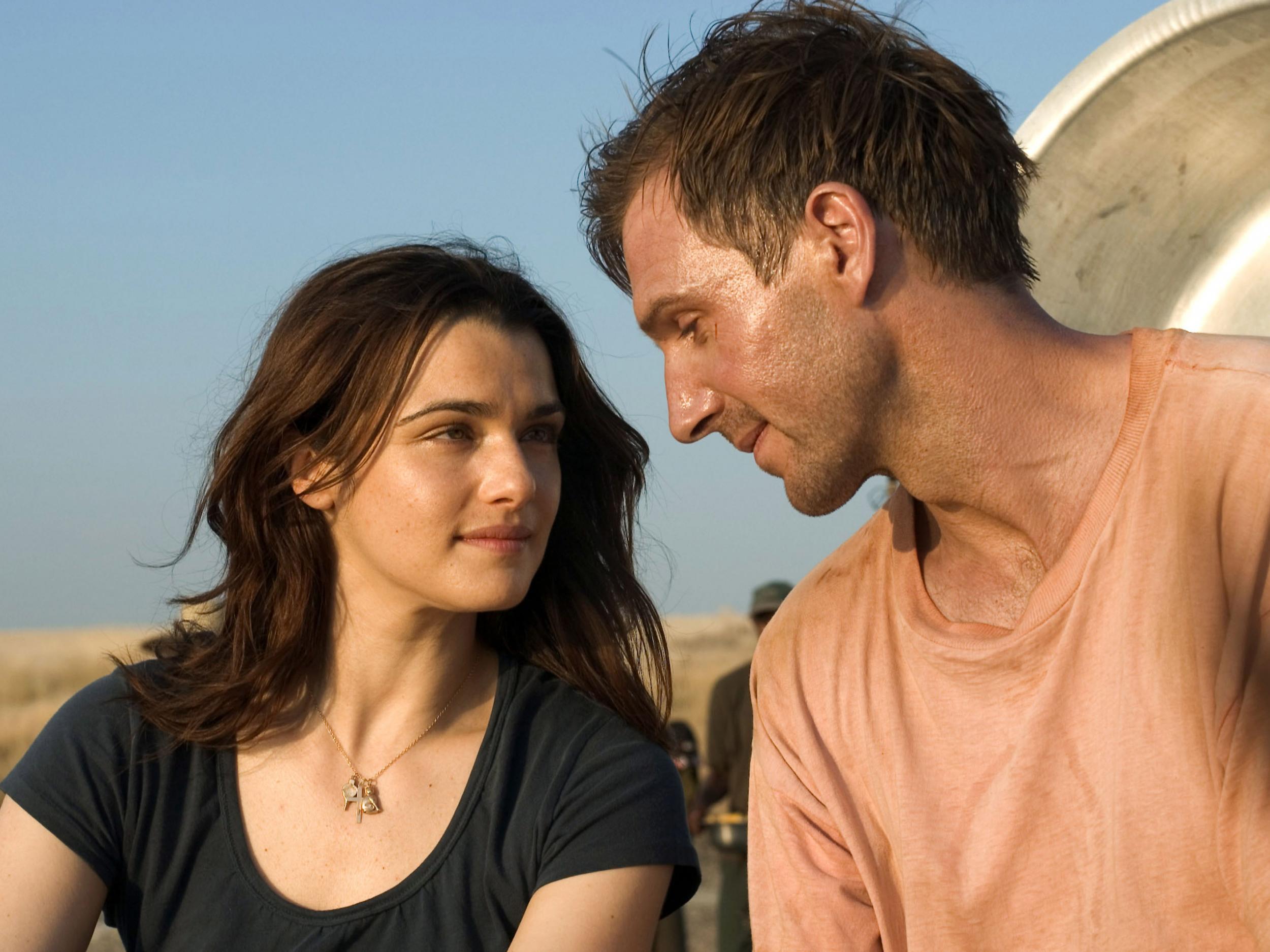 Weisz won an Oscar for ‘The Constant Gardener’