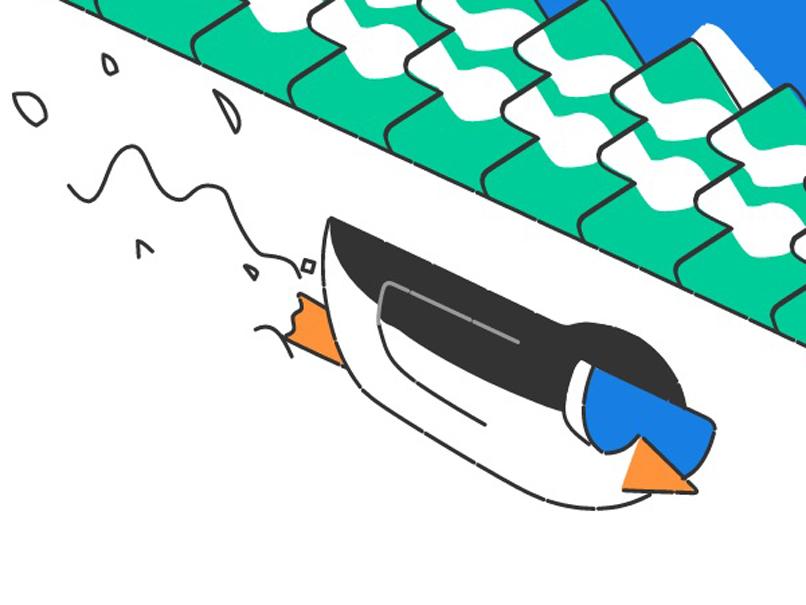 The search giant marked the opening of the 2018 Winter Olympics