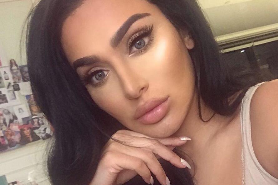 Beauty mogul Huda Kattan reviewed Primark's beauty range (Instagram @hudabeauty)