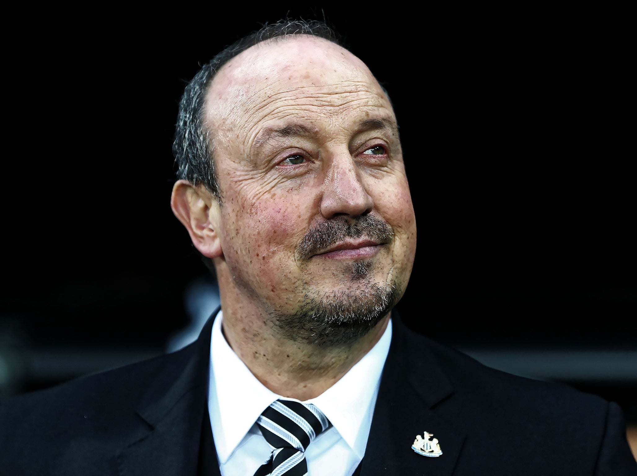 Newcastle entertain Manchester United on Sunday