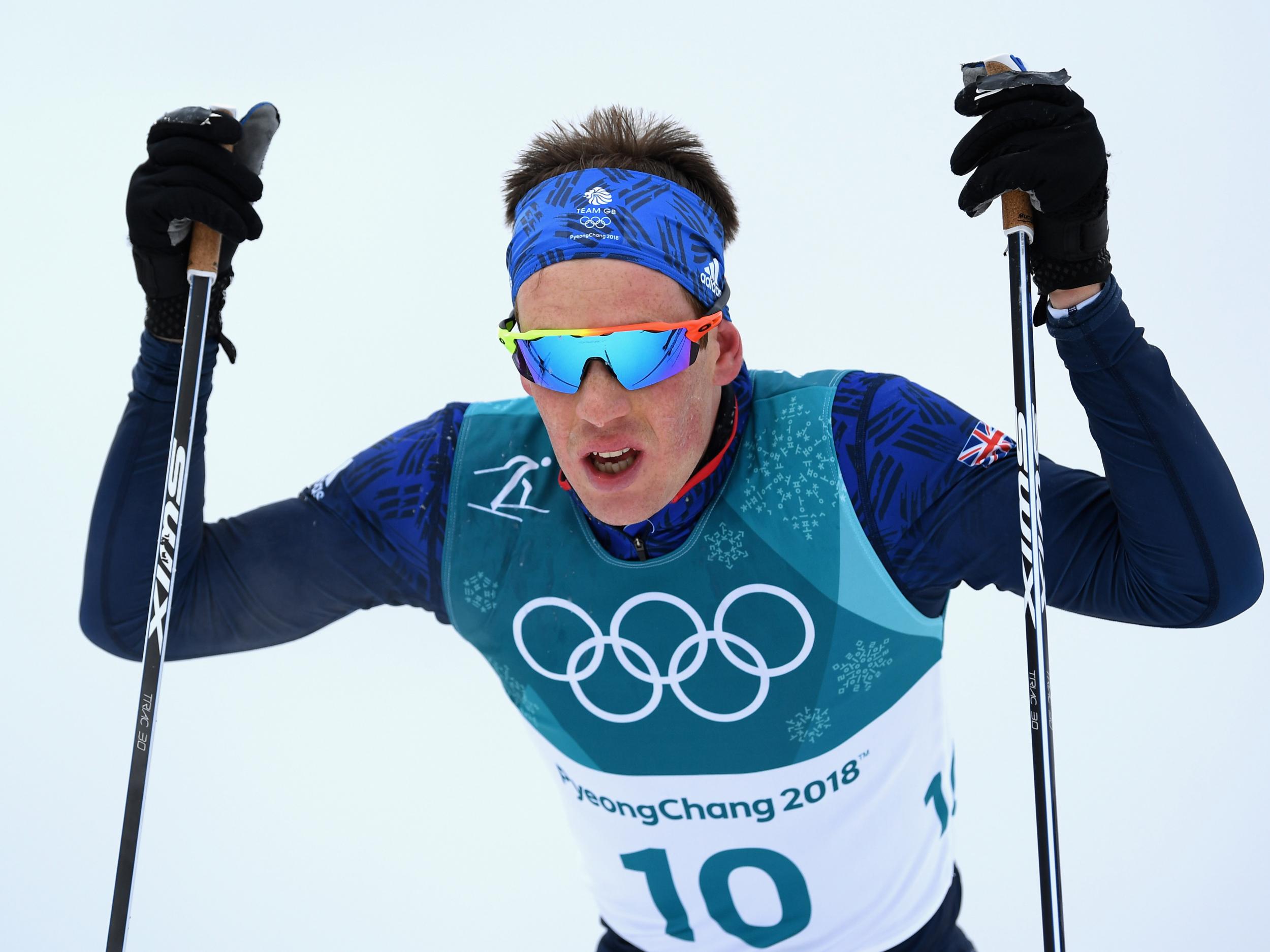 Andrew Musgrave secured the best Winter Olympics result by a British cross-country skier