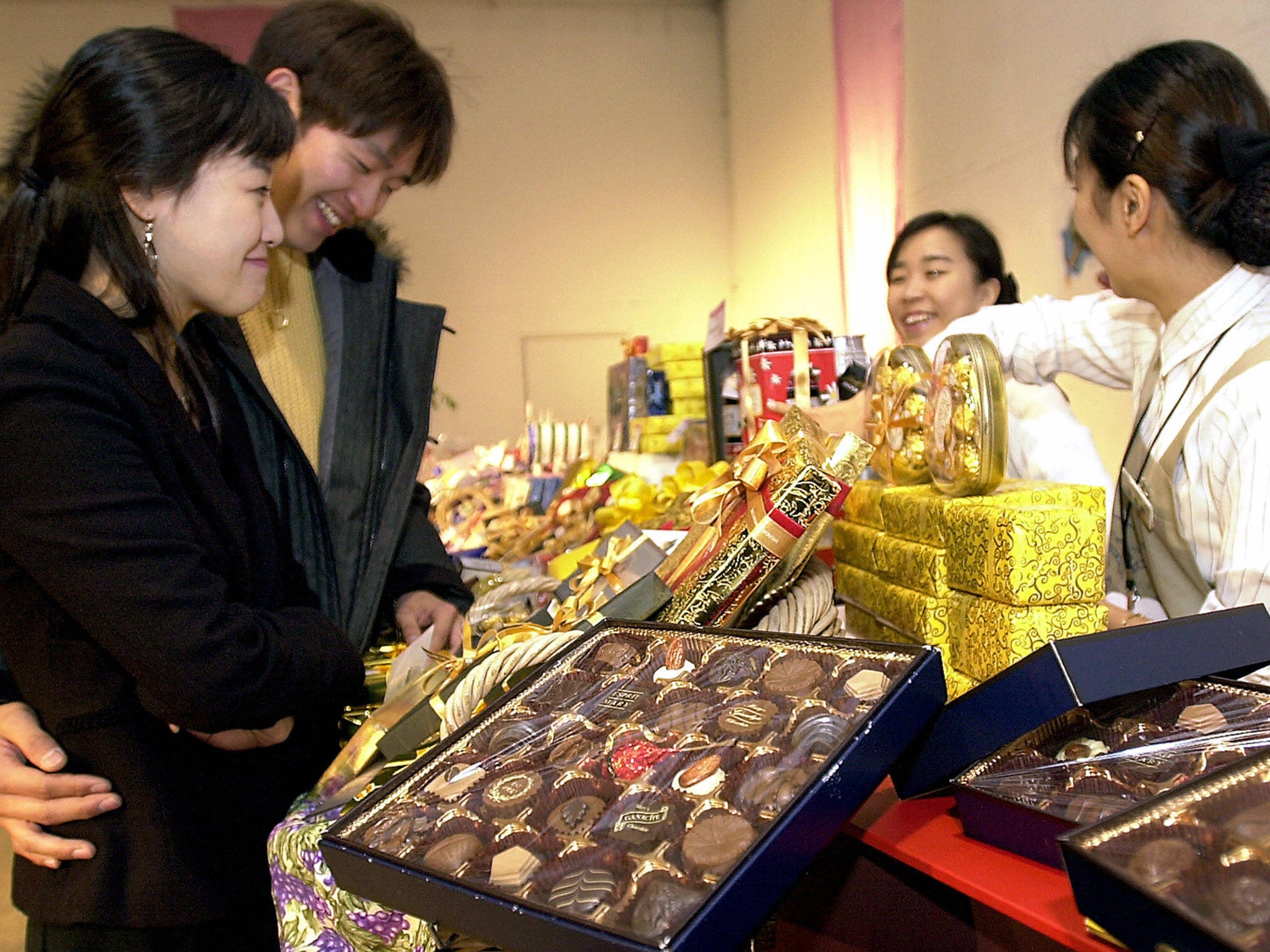 Artisan chocolatiers infuse their products with unique Korean ingredients