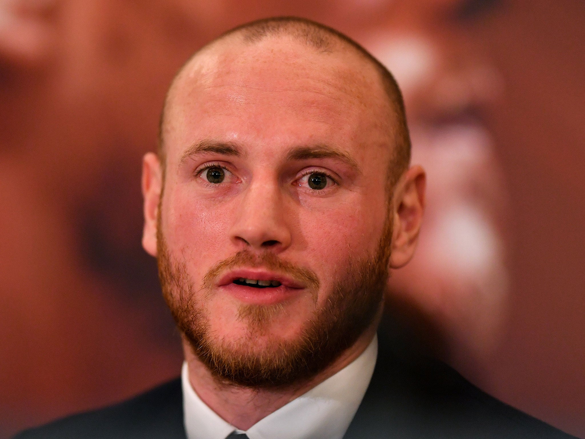 Groves and Eubank do business on Saturday night