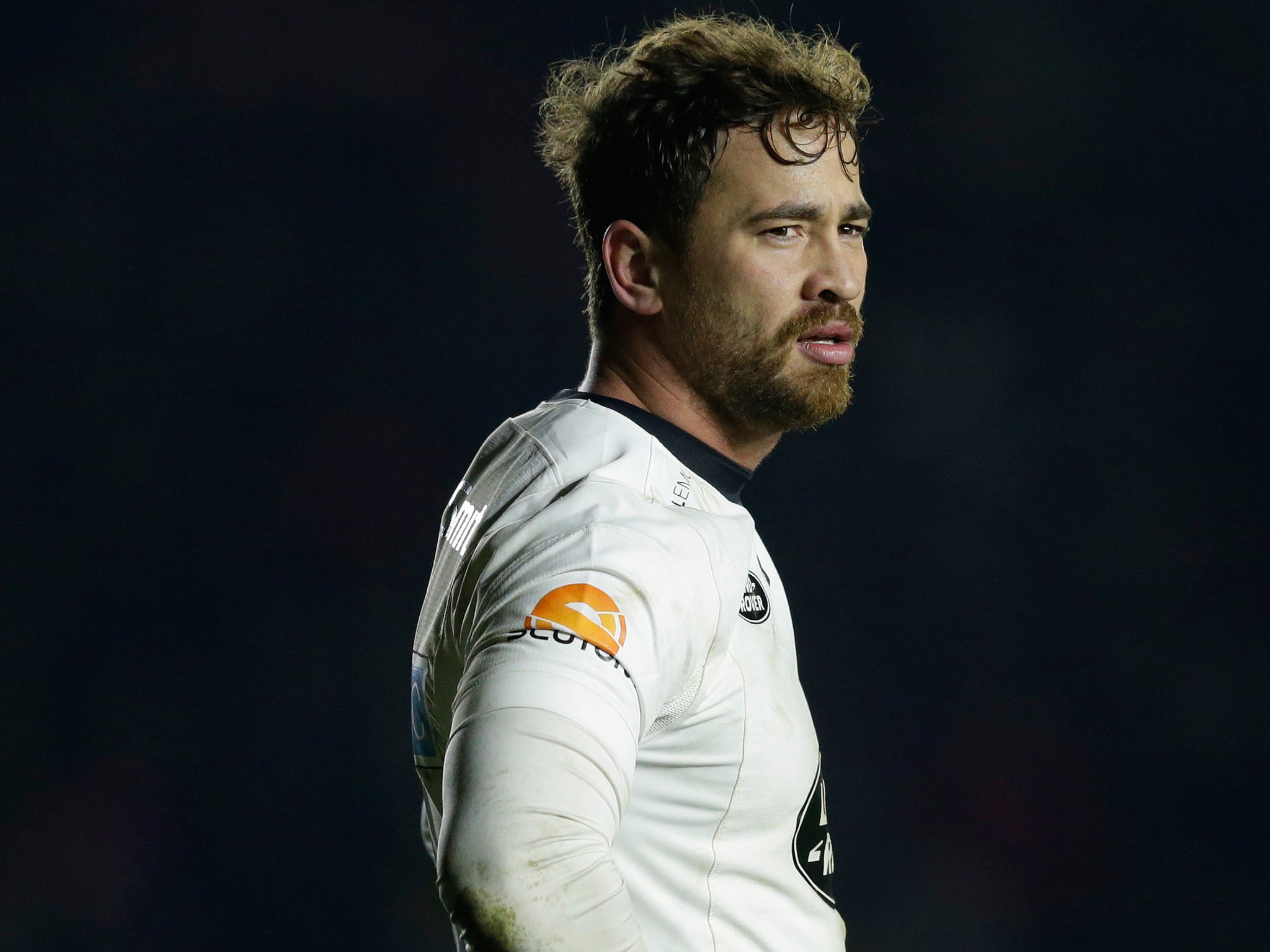 Danny Cipriani will leave Wasps at the end of the season