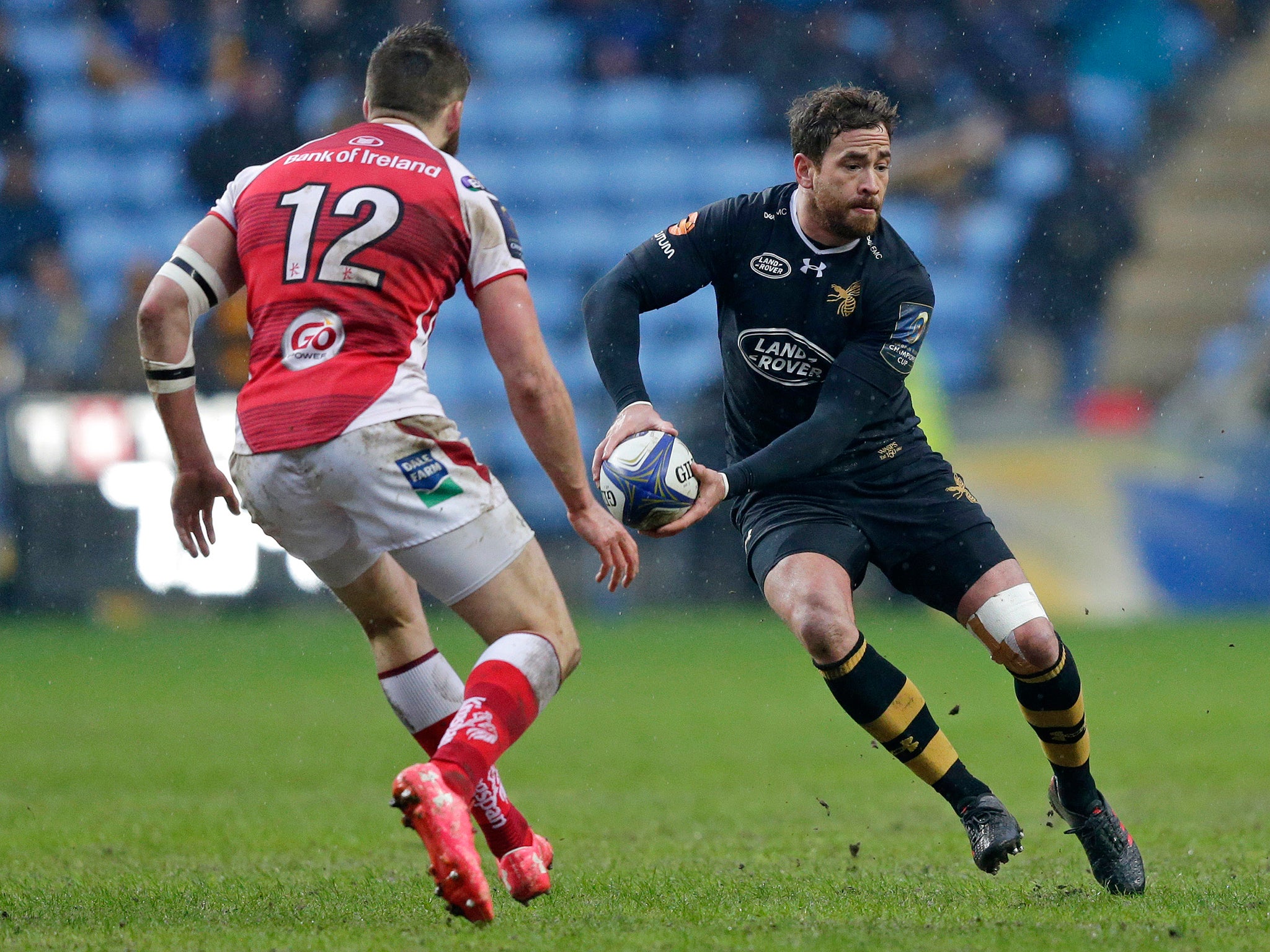 It's not yet known where Cipriani will be playing next season