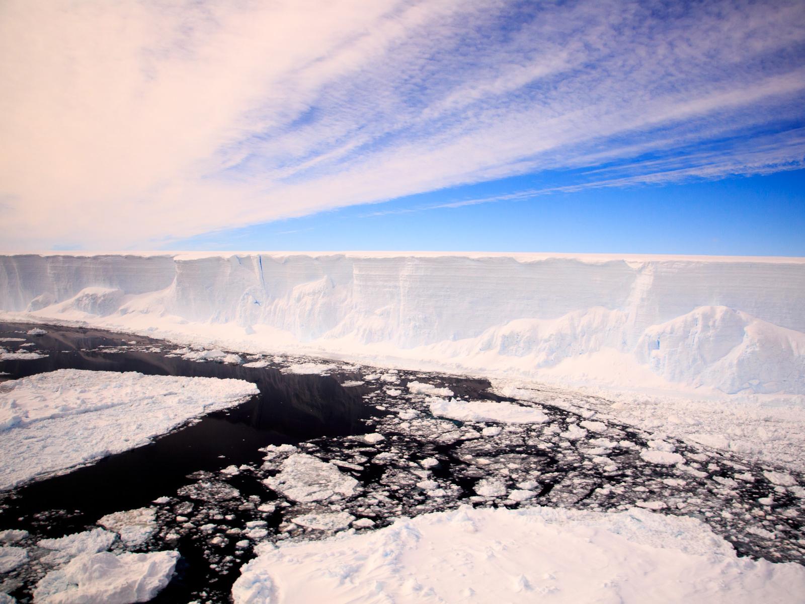 When the A68 iceberg broke away from the Larsen Ice Shelf in July 2017, it exposed a 6000 square kilometre sized patch of sea bed that has never been explored before