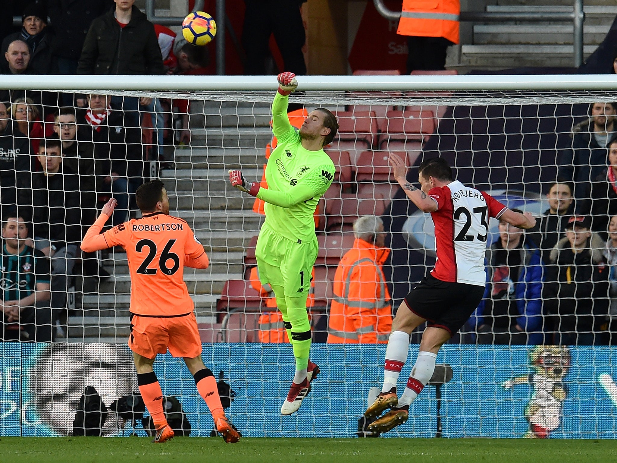 Karius believes having the second leg against Porto at Anfield is an advantage