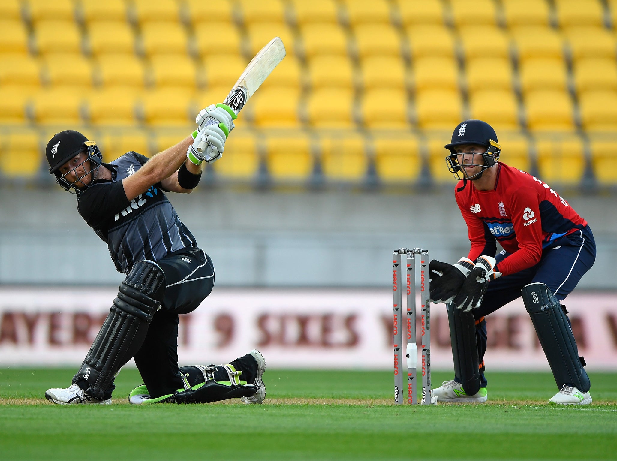 Jos Buttler in action