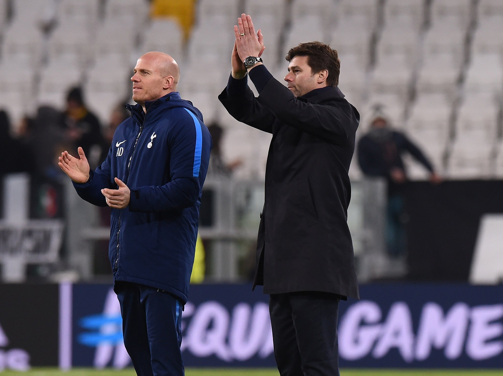 Mauricio Pochettino felt his side could have won