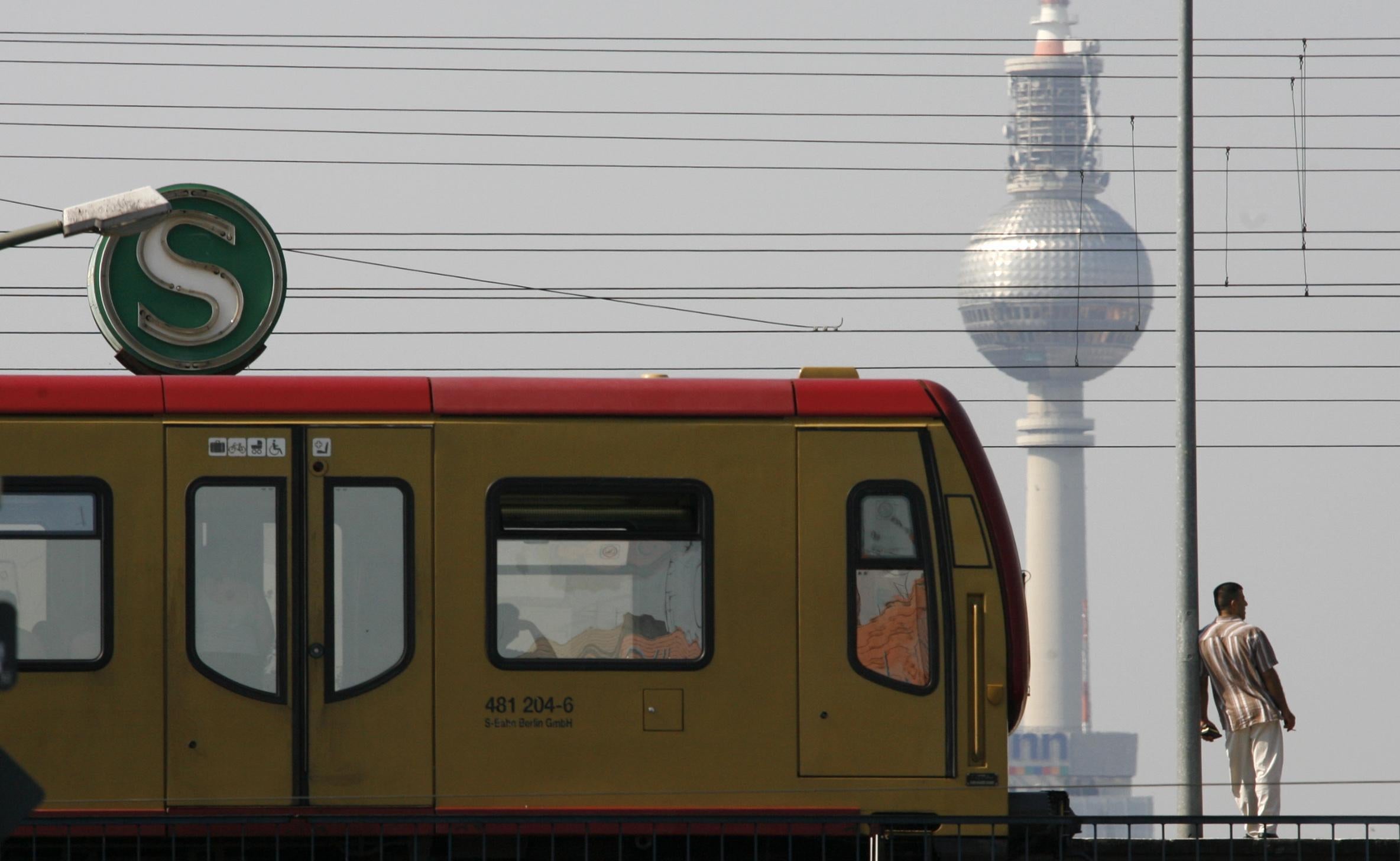 Many German cities already have extensive and affordable S-Bahn networks