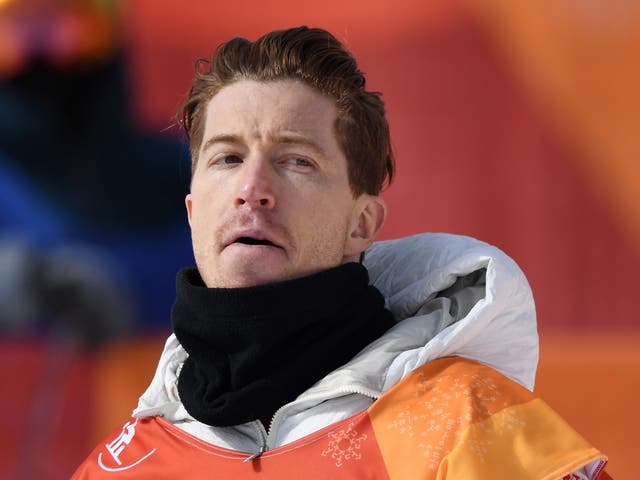 Shaun White won the snowboard halfpipe gold but his win has been overshadowed by a past sexual assault allegation