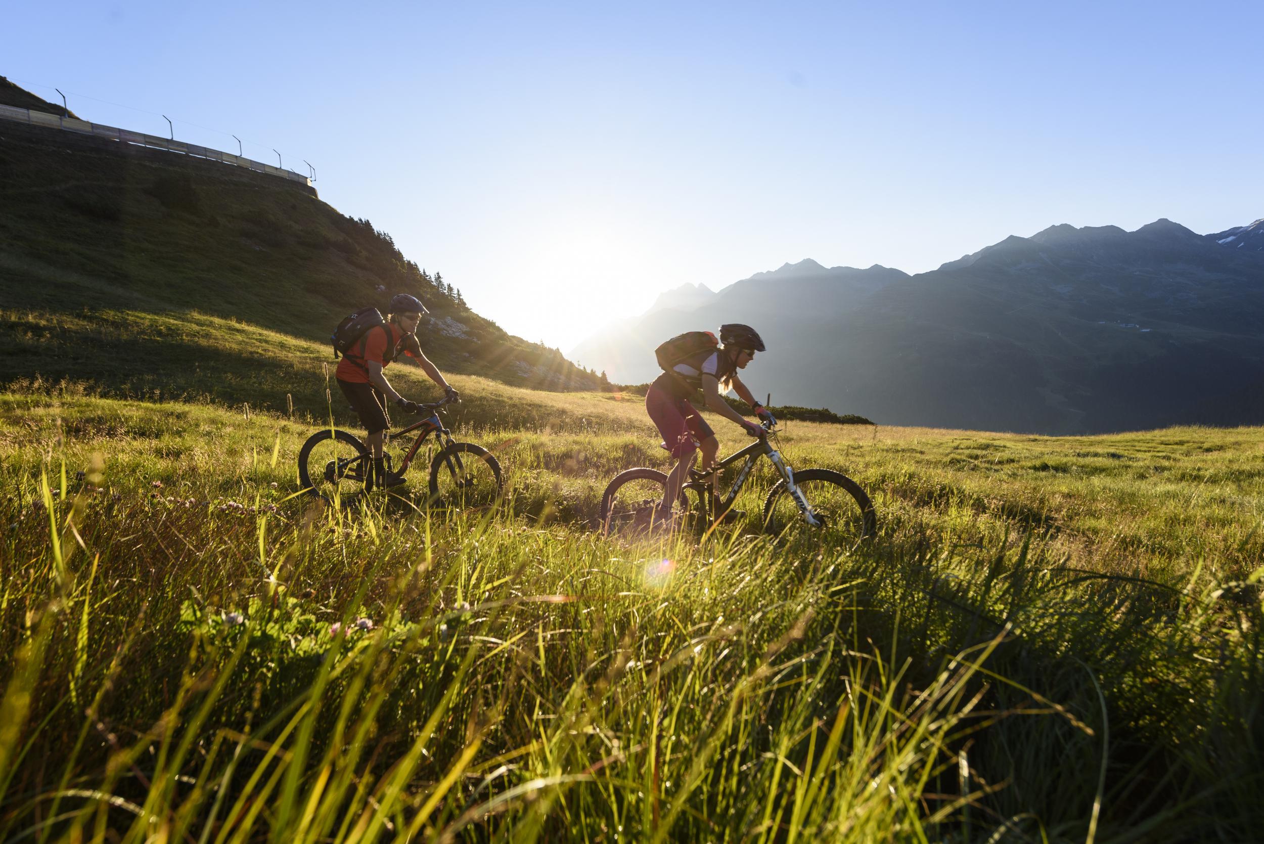 (TVB St Anton am Arlberg/Wolfgang Ehn