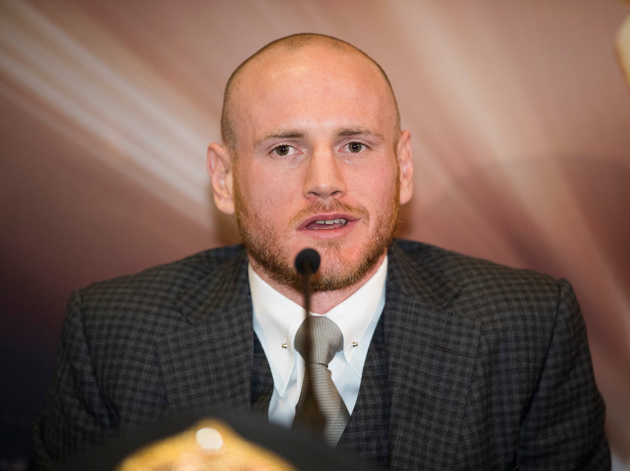 Groves is on a six fight win-streak