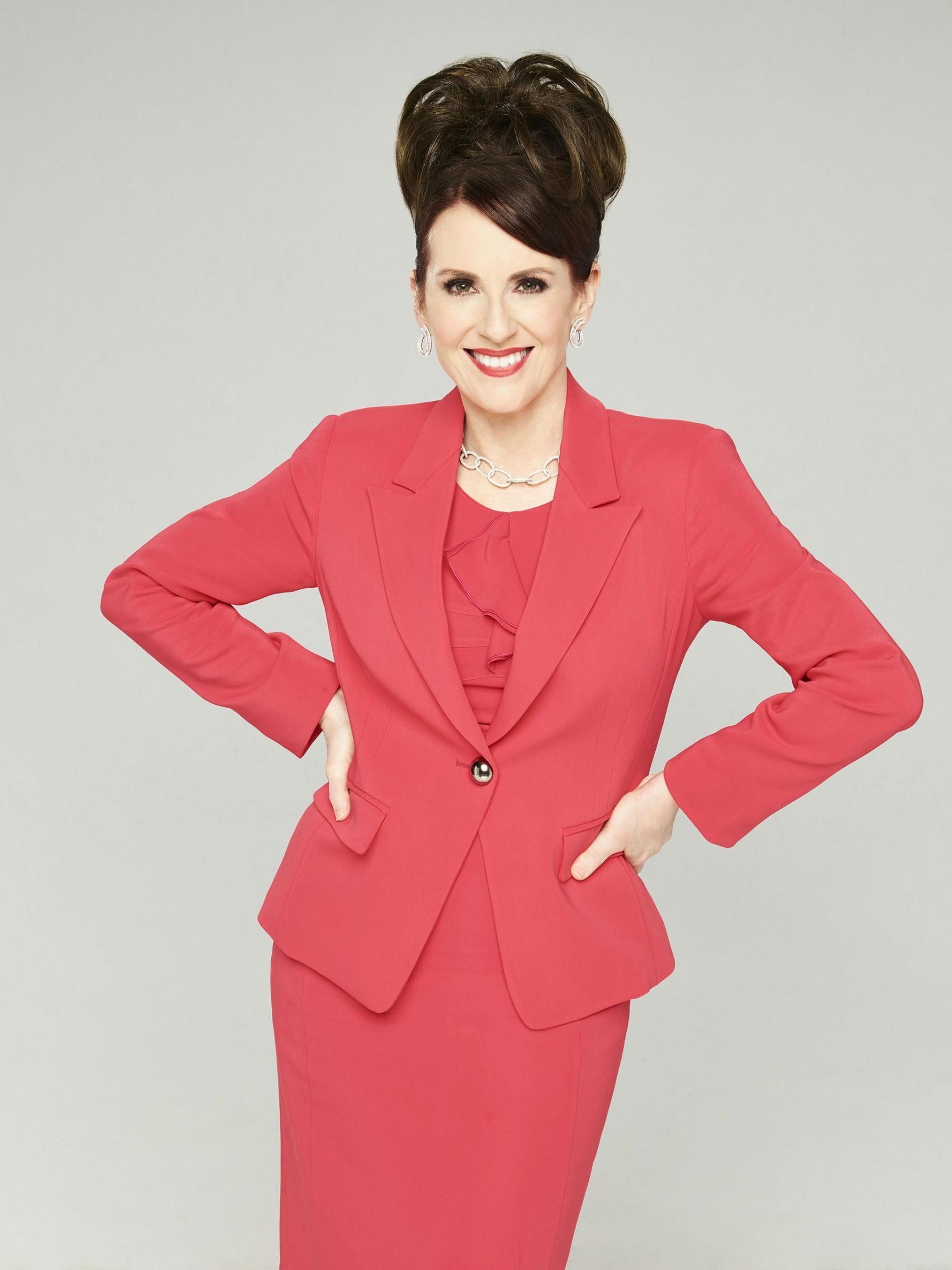 Megan Mullally was the most experienced sitcom actor of the quartet, having appeared in ‘Seinfeld’, ‘Frasier‘ and ‘Mad about You’