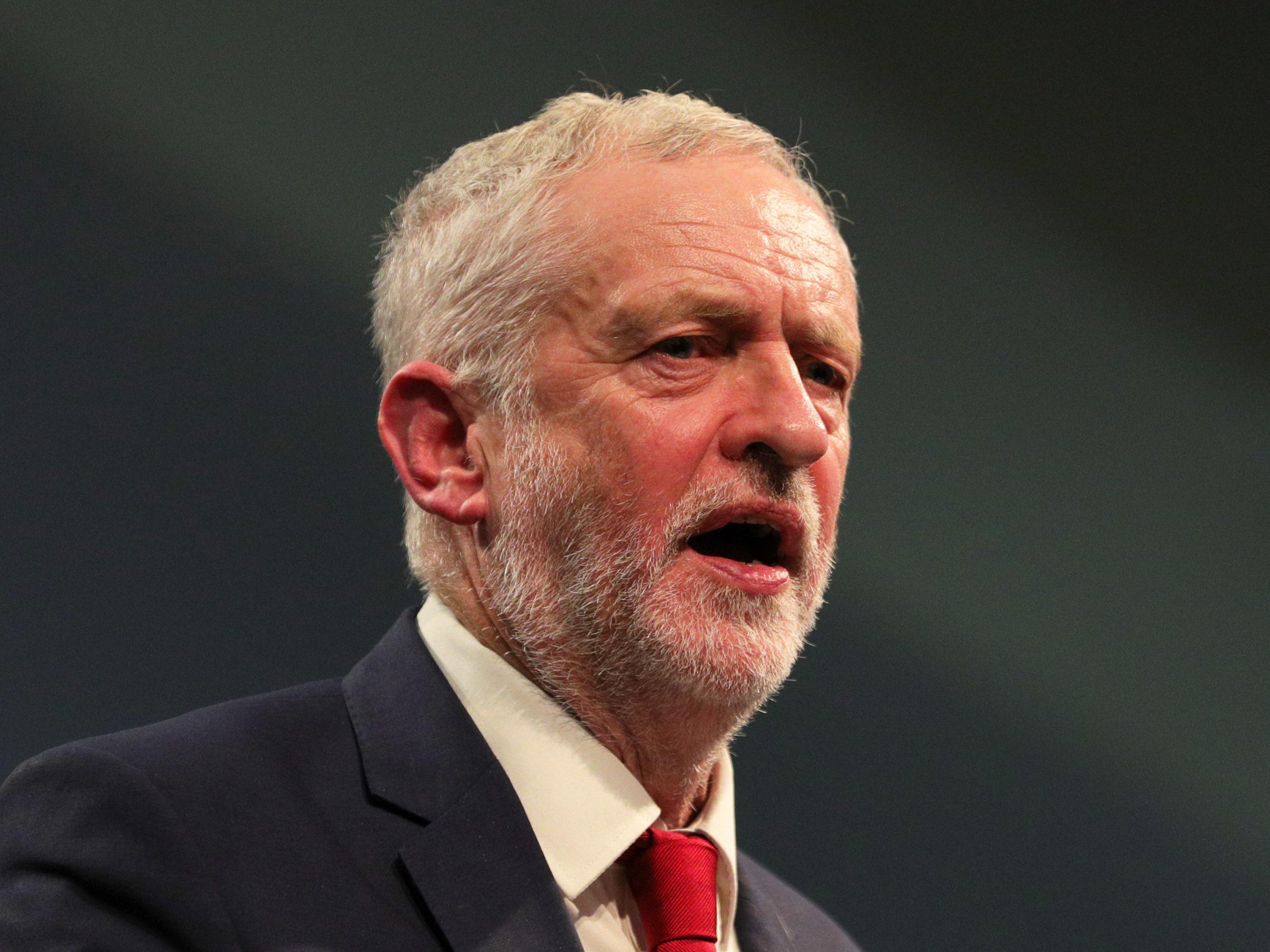 Jeremy Corbyn will address Labour's National Policy Forum in Leeds on Saturday