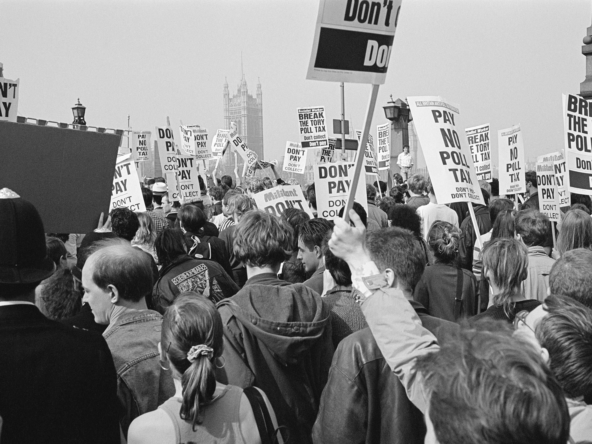 The people’s trust is broken and the legitimacy of Parliament itself is in doubt. It’s time for change