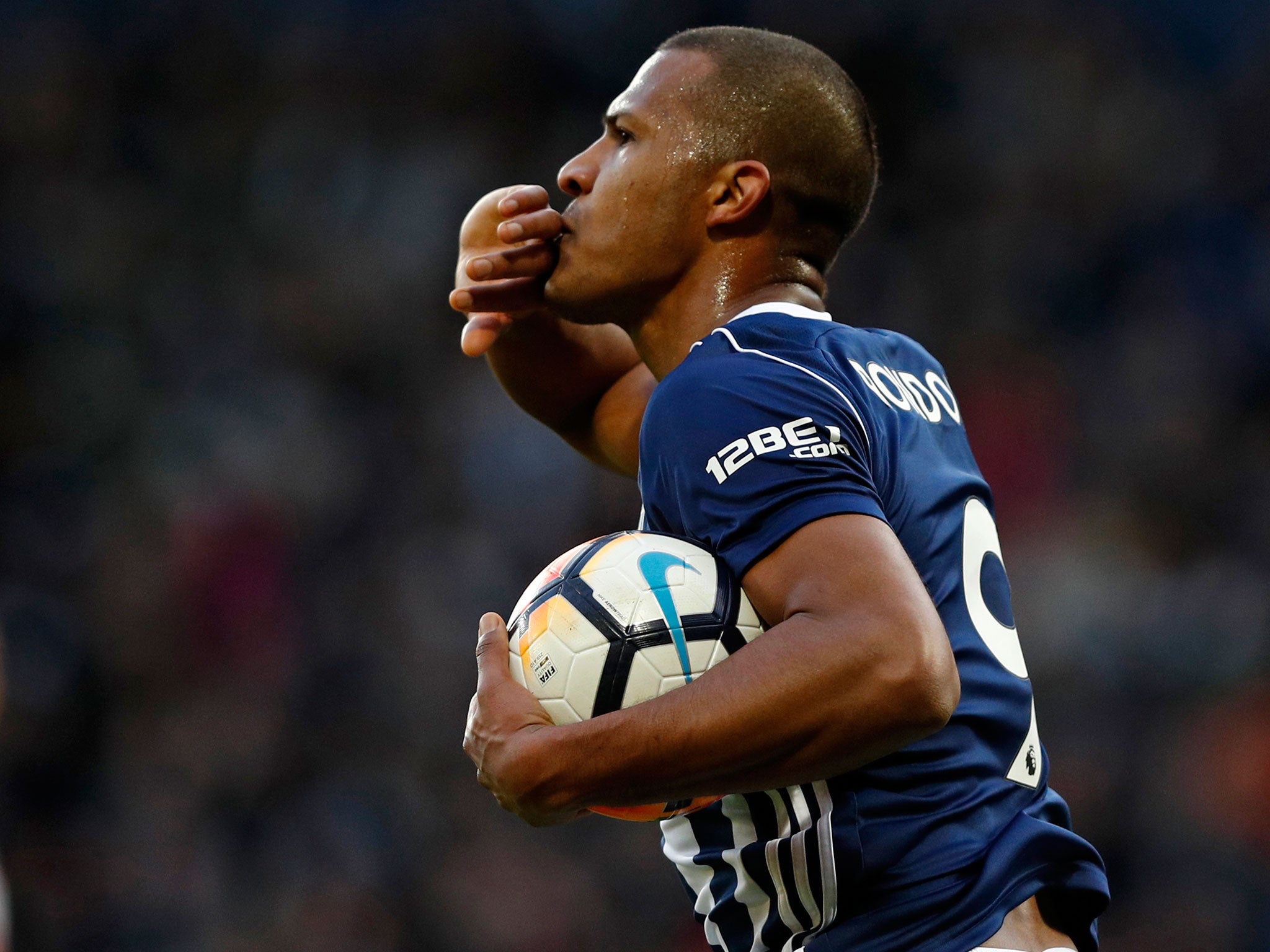 Salomon Rondon could be a smart signing for Newcastle