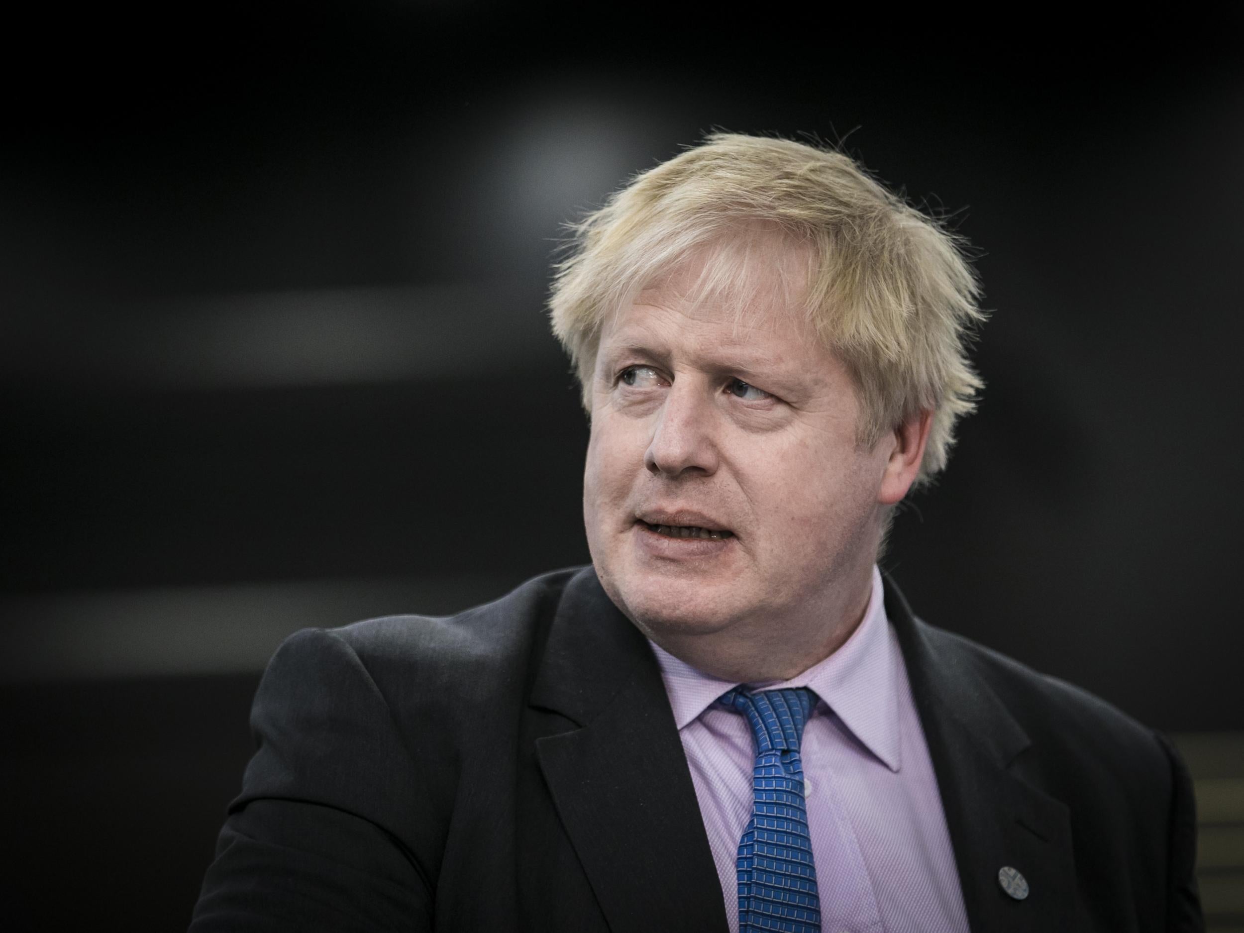 Boris Johnson is under fire for allowing a pro Brexit think tank to host an event at the Foreign Office for free