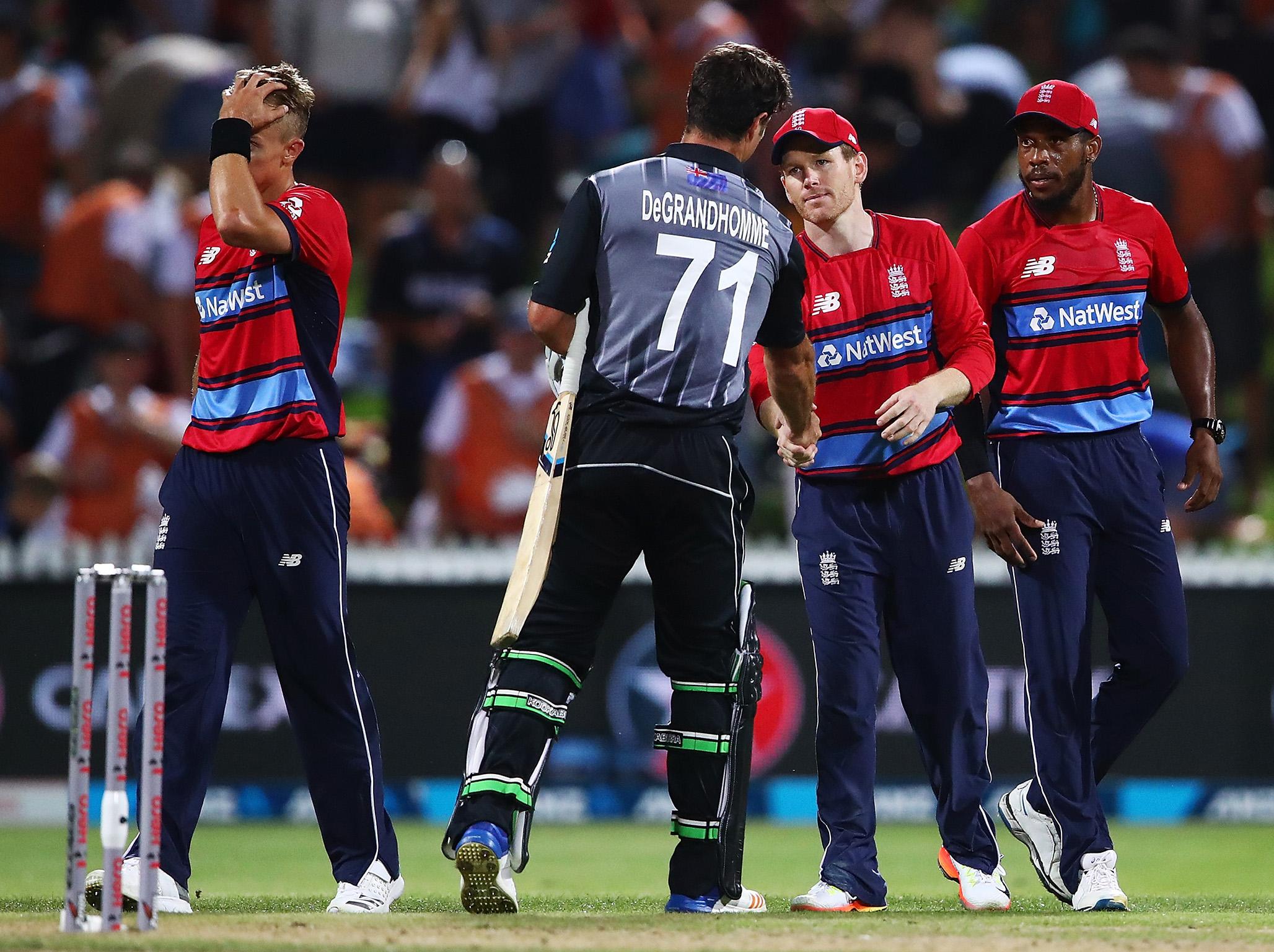 England beat New Zealand but failed to make the final