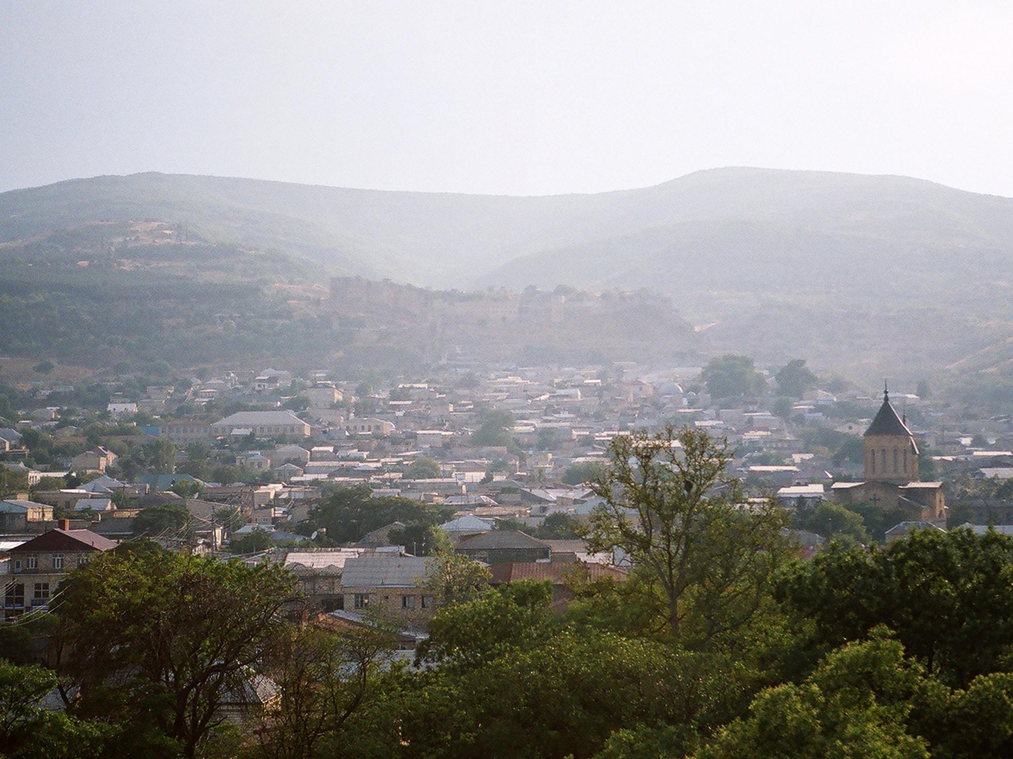 The gunman reportedly used a hunting rifle to open fire on attendants at church on Sunday