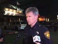 Texas roadhouse shooting: Six-year-old boy among victims in San Antonio restaurant shooting