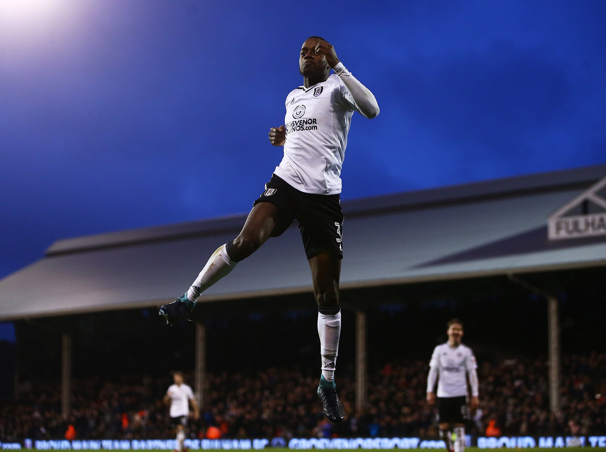 Ryan Sessegnon has scored 12 goals in the Championship this season