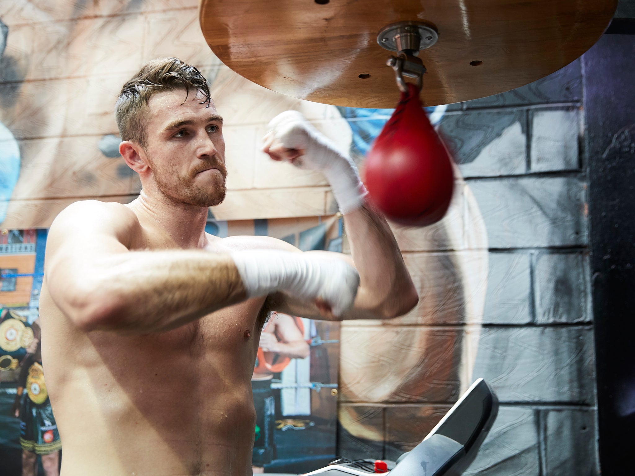 Callum Smith will face Nieky Holzken in the World Boxing Super Series semi-final