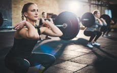 Adults should weight lift twice a week to stay fit and healthy, new guidelines say