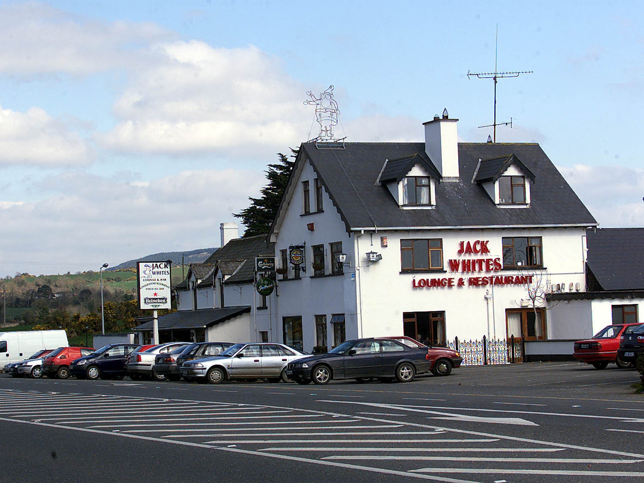 Catherine Nevin was convicted of murdering Thomas Nevin at Jack White's Inn, a pub the couple owned.