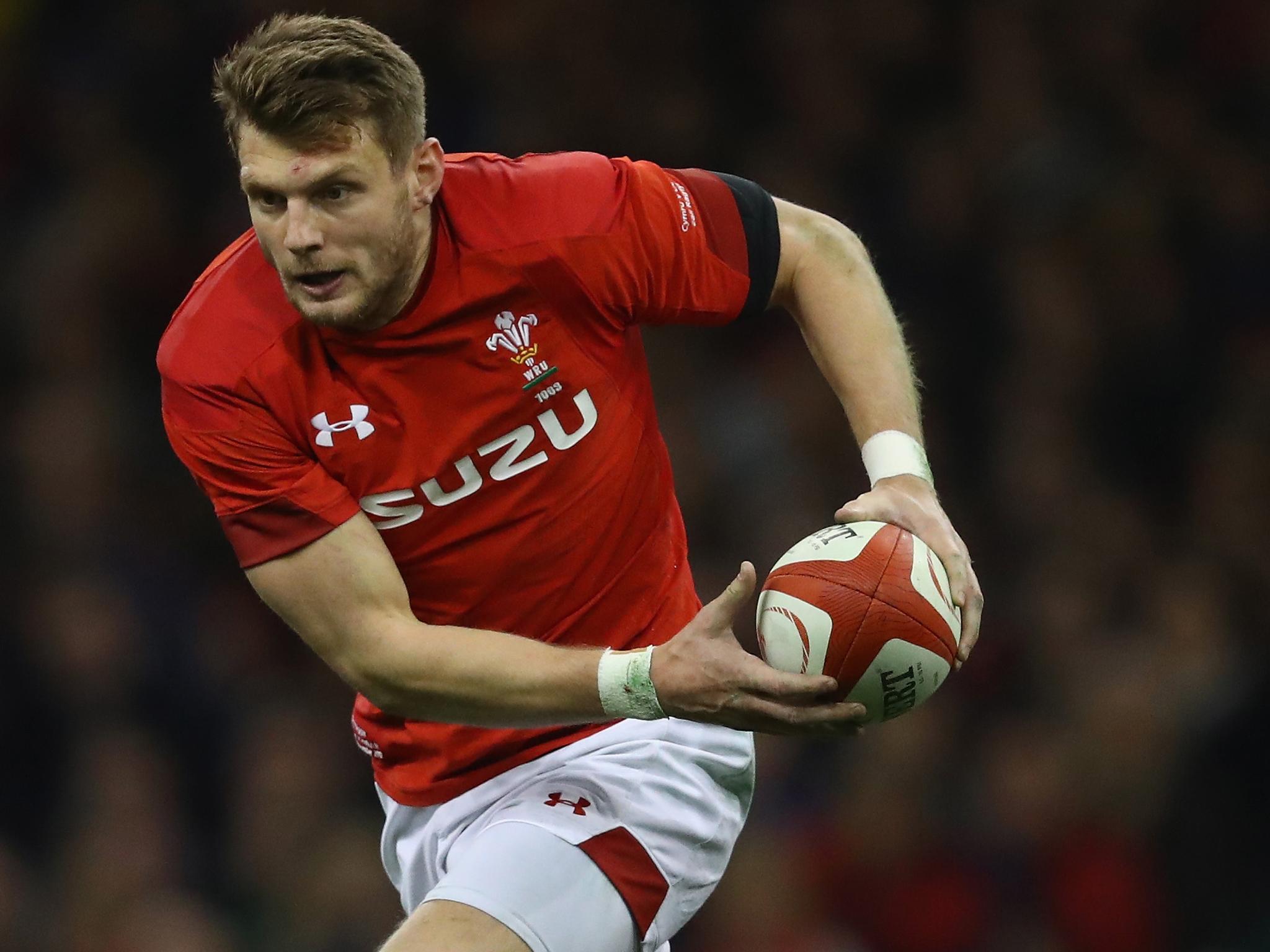 Dan Biggar will return for the Six Nations clash with Ireland