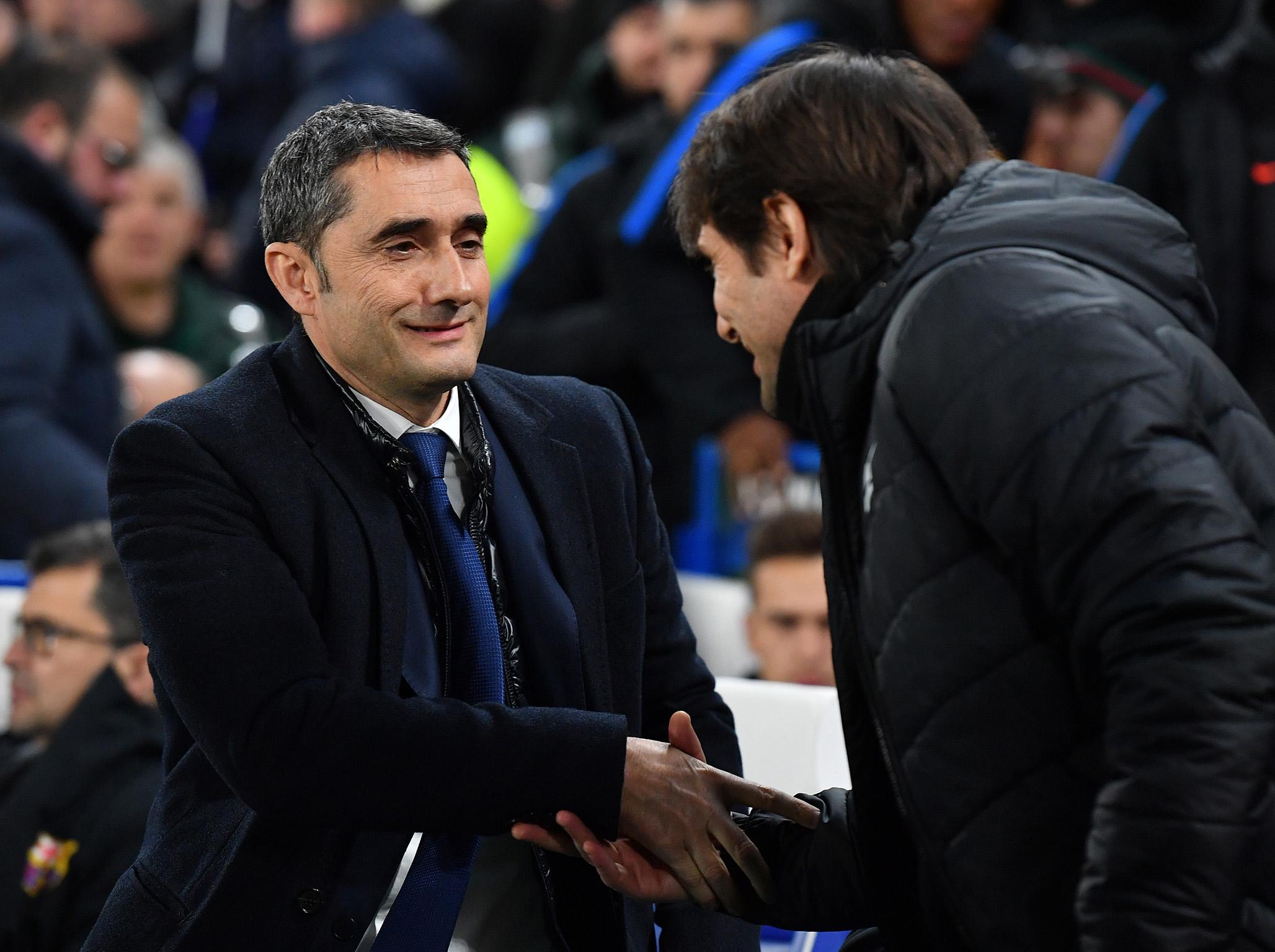 Antonio Conte's tactics worked – for the most part