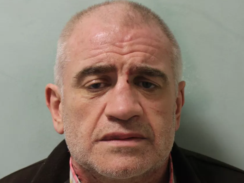 Patrick Berry has been jailed for 12 years after he carried out two sustained attacks on victims in south east London