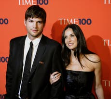 Ashton Kutcher fasted for a week in the woods and hallucinated after Demi Moore divorce