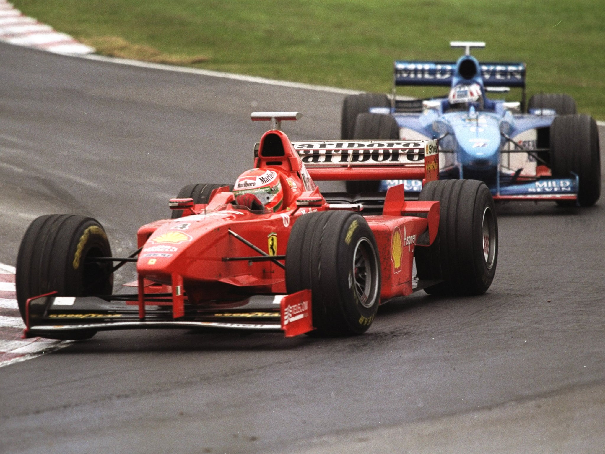 The Argentinian Grand Prix has not been held since 1998