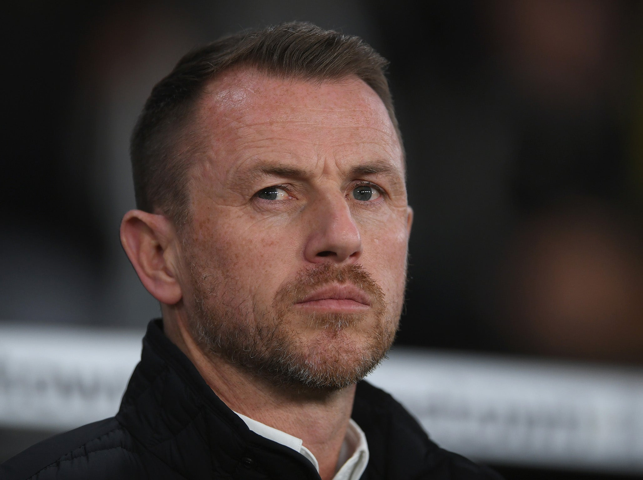 Gary Rowett's side managed to hold on