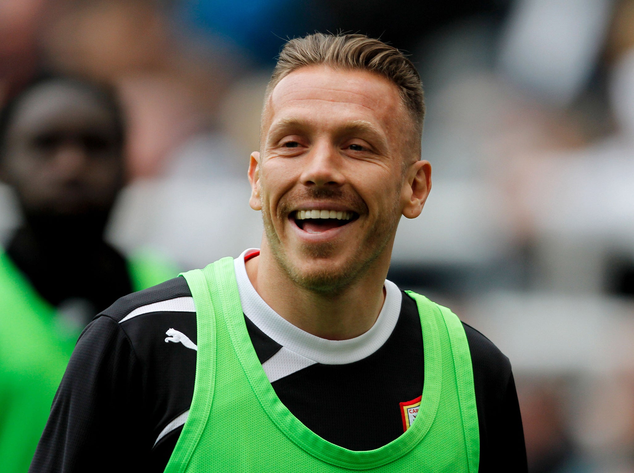 Craig Bellamy: Set for the Oxford job