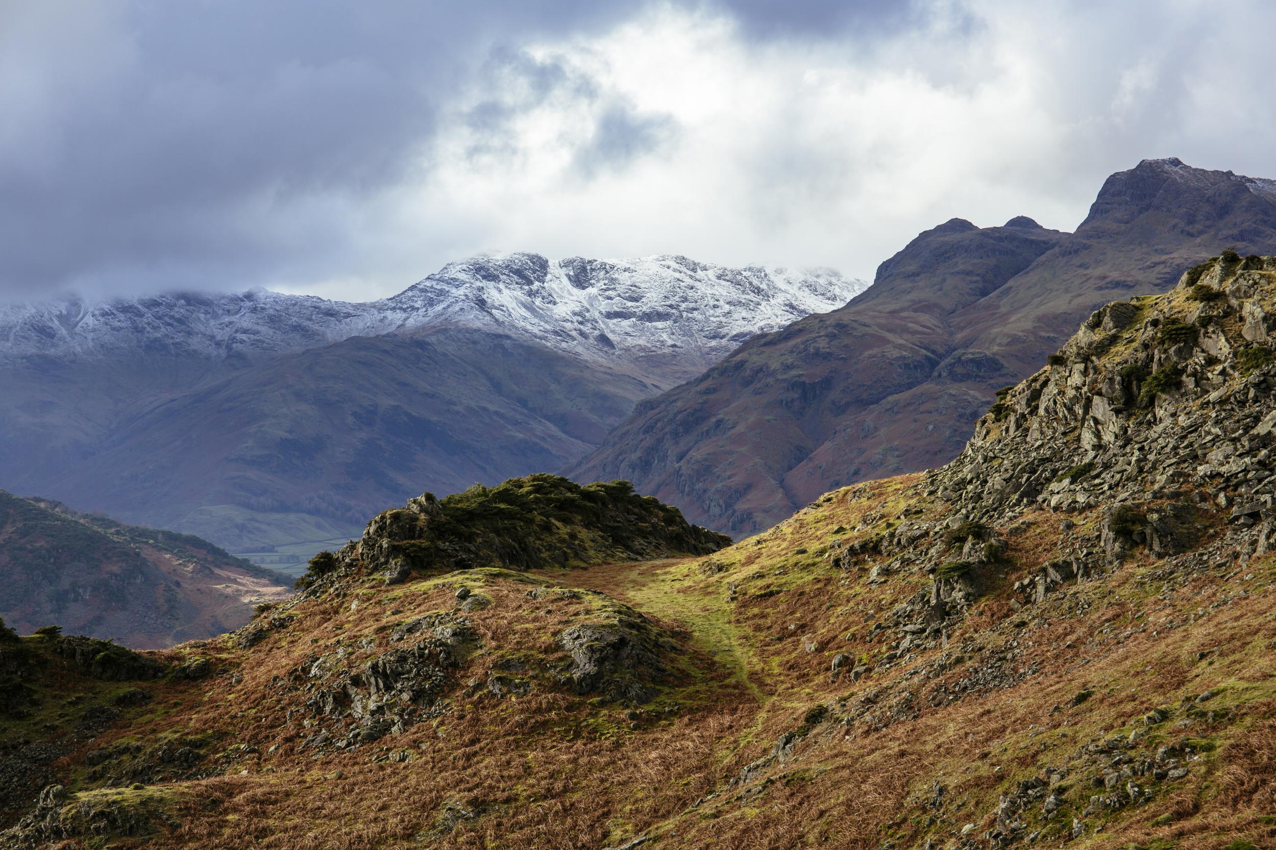 The trail combines a good day's walk with stops at various pubs