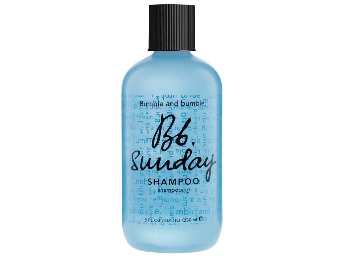 Bumble and Bumble, Sunday Shampoo, £20, Feel Unique