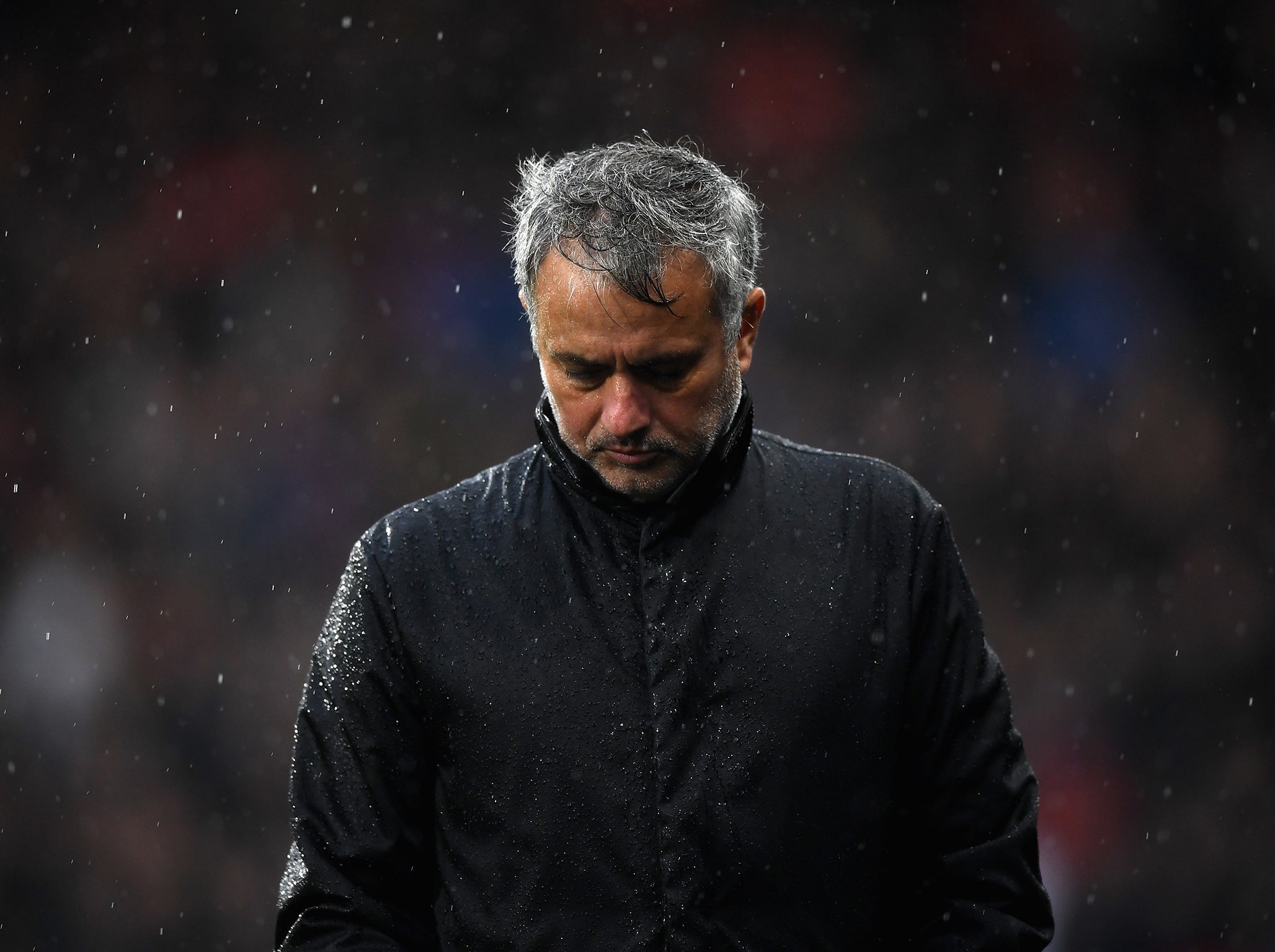 Mourinho's career has been haunted by his first Chelsea experience