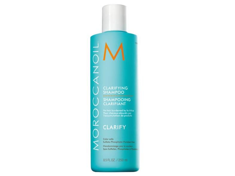 Moroccanoil, Clarifying Shampoo, £18.95, Look Fantastic