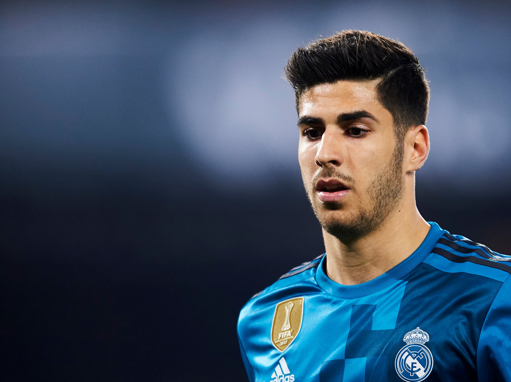 Asensio is seen as the future