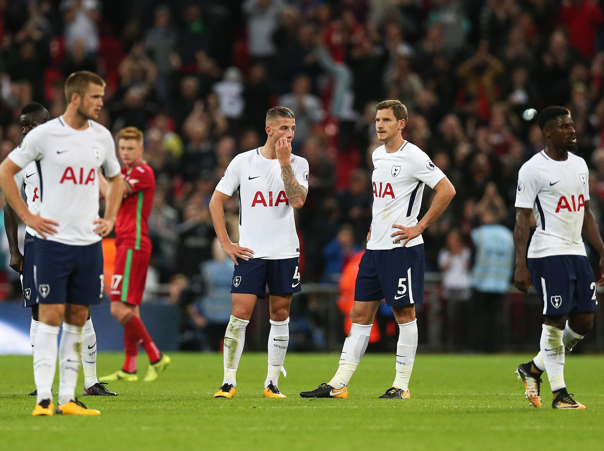 Toby Alderweireld and Jan Vertonghen play together for club and country