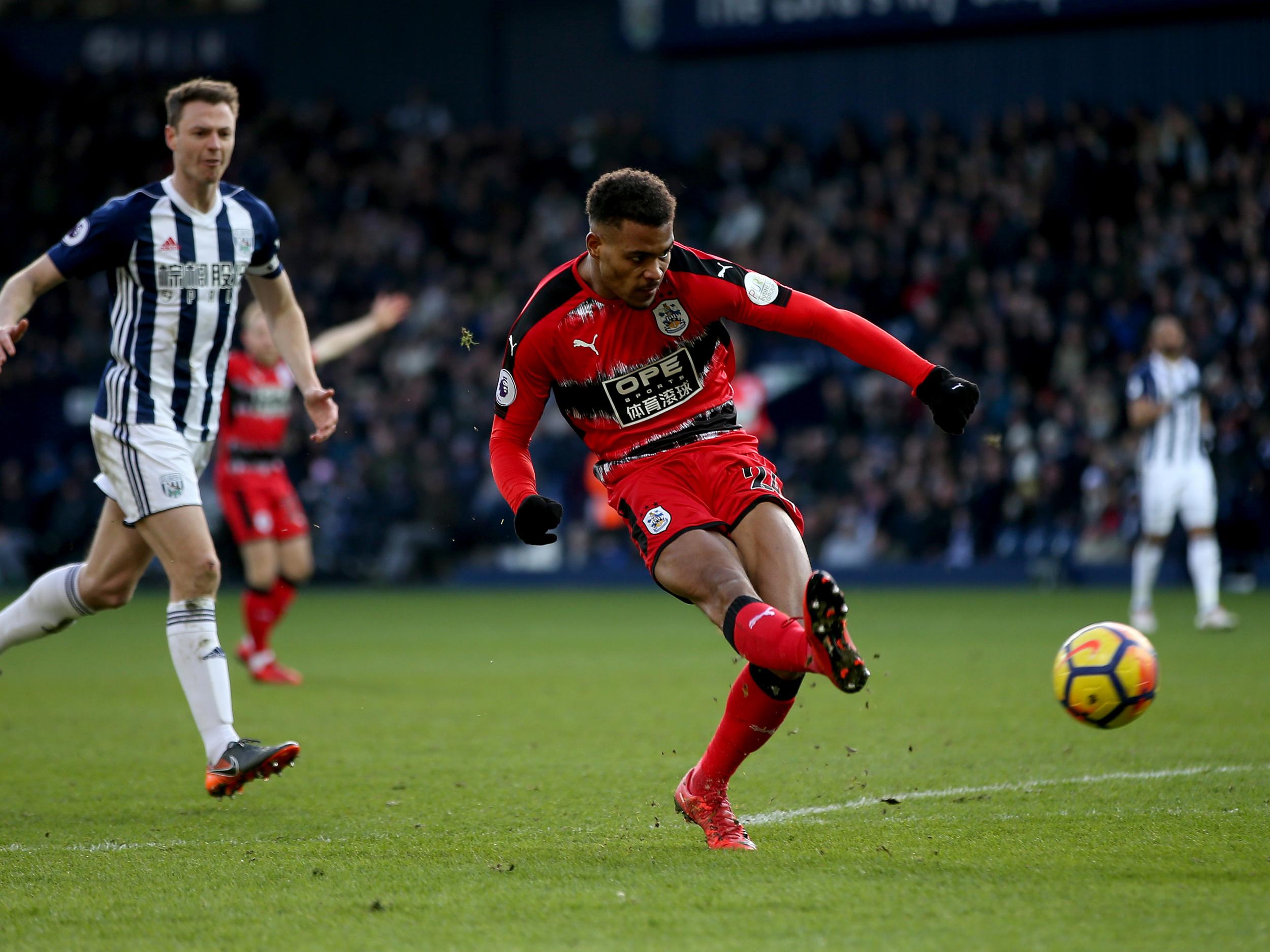 
Mounie's strike was the important one 