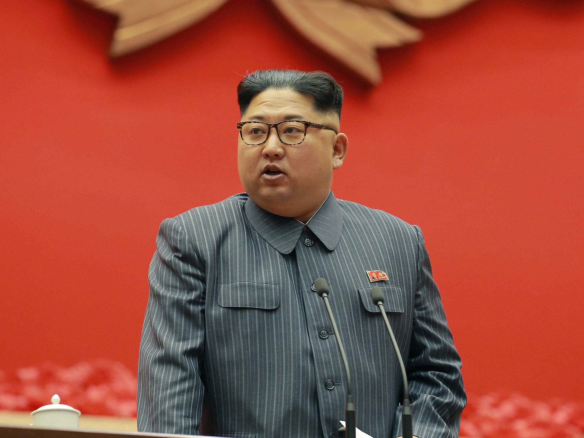 North Korea’s leader has made no secret of his pursuit of a nuclear-tipped missile capable of reaching America